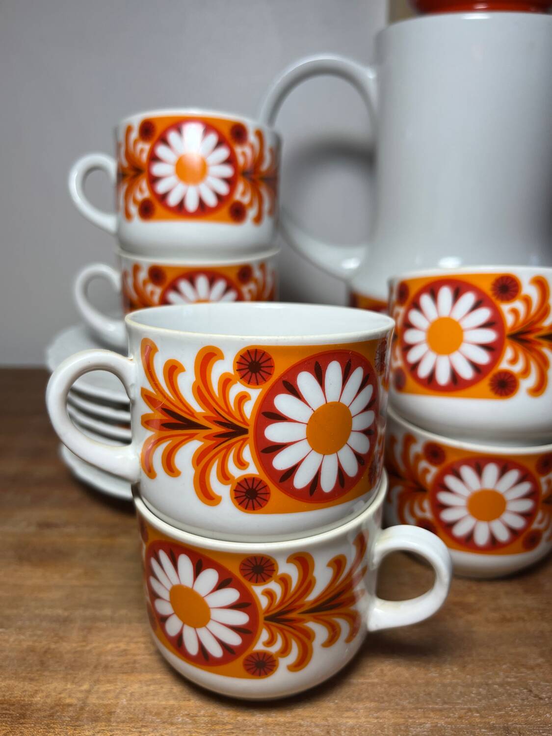 Service en porcelaine