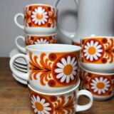 Service en porcelaine