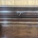 Large 18th century oak chest
