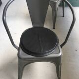 Tolix armchair