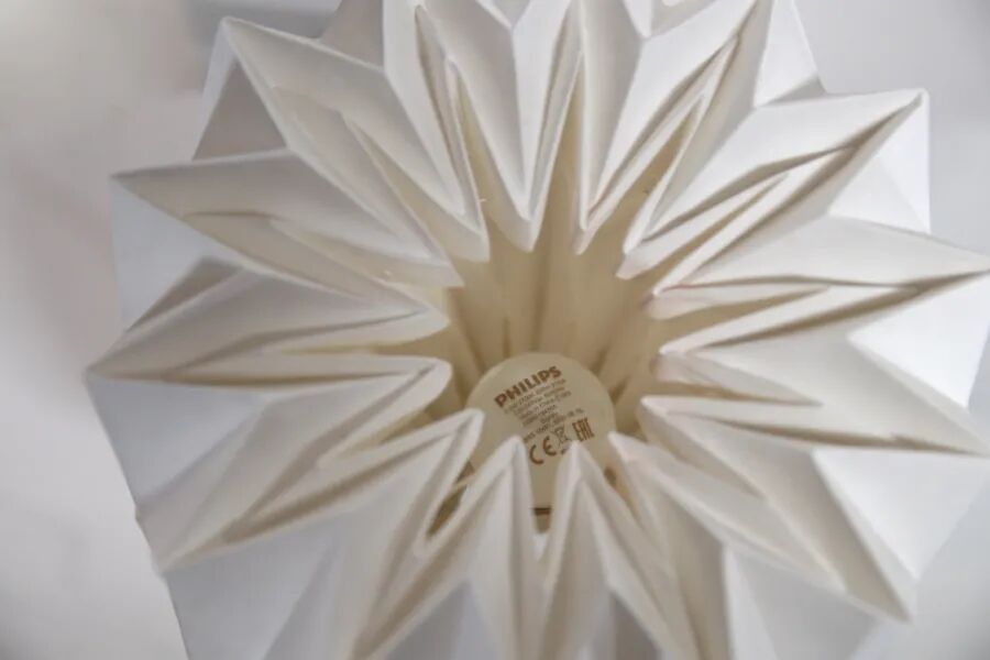 Two wall lamps by Peter Hvidt and Orla Molgaard Nielsen for Le Klint
