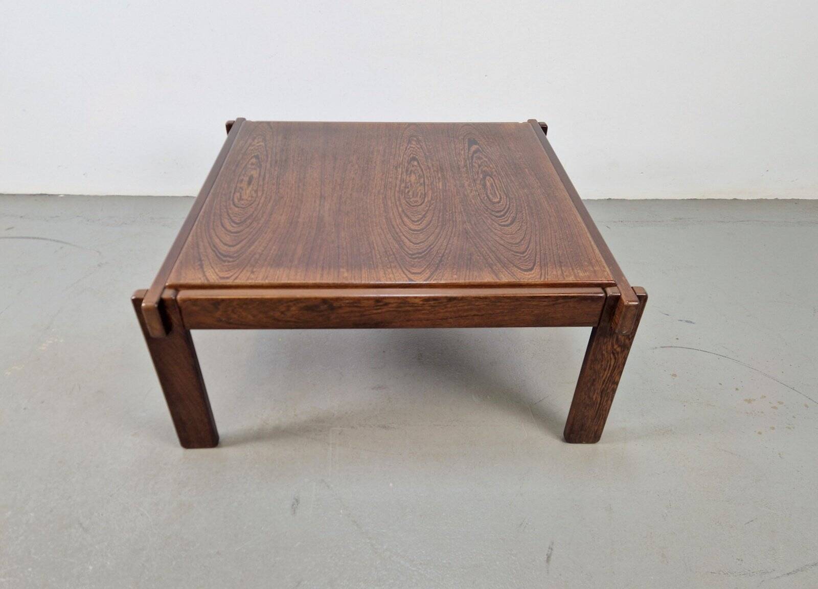 Vintage Coffee Table from Wenge, 1970s