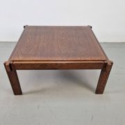 Vintage Coffee Table from Wenge, 1970s