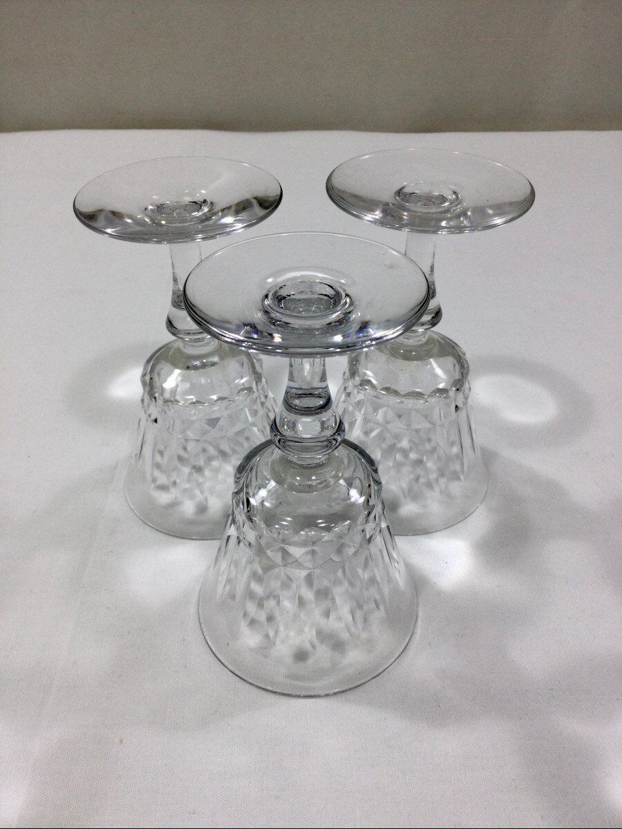 Baccarat - Glasses in Porto Piccadilly