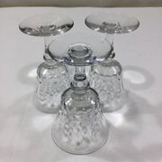 Baccarat - Glasses in Porto Piccadilly