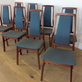 Chairs designed by Niels Koefoed