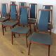 Chairs designed by Niels Koefoed