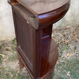 End table - corner - vintage