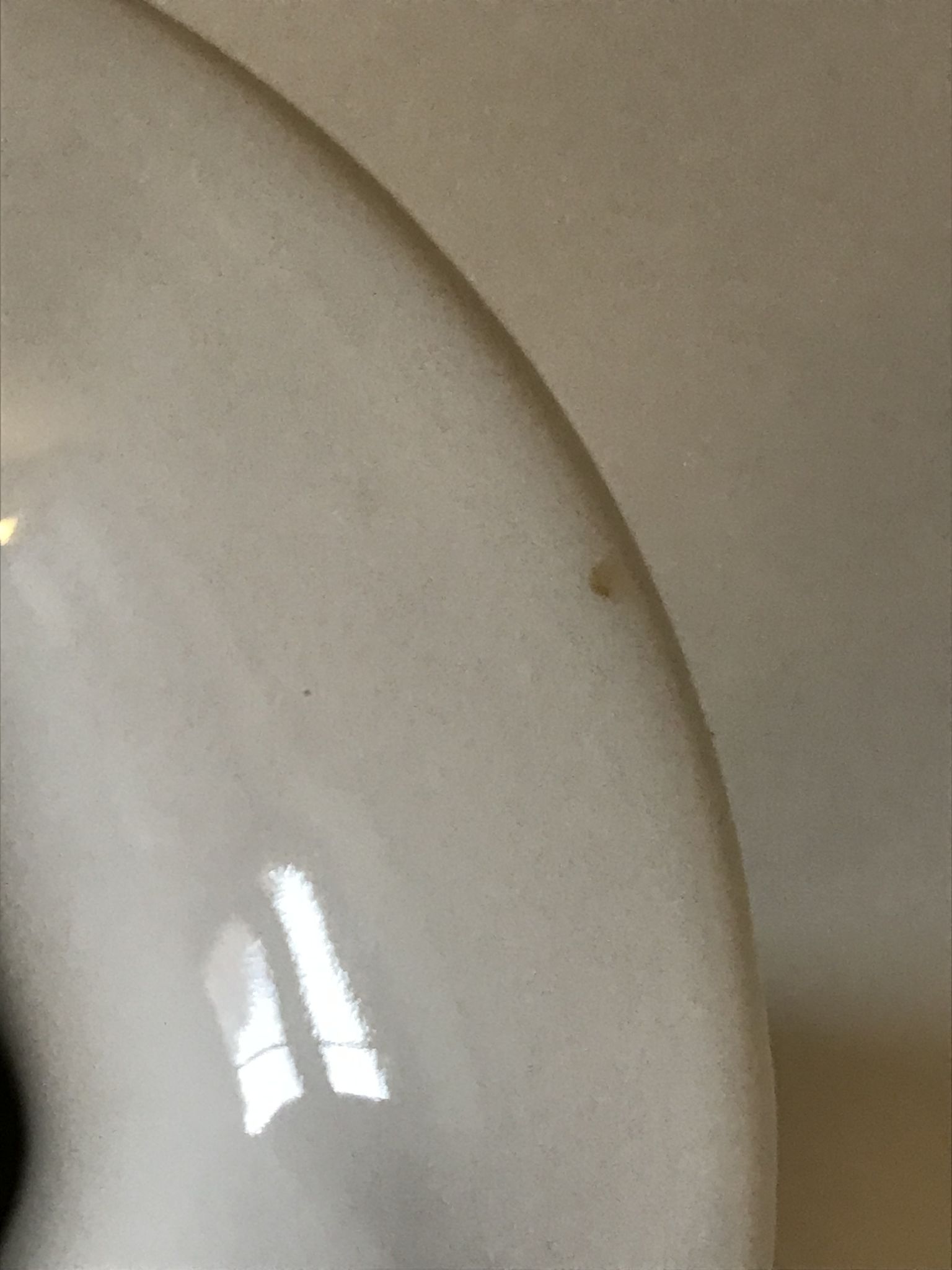 Porcelain vase bavaria vintage design Annees 70