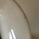 Porcelain vase bavaria vintage design Annees 70