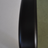 Art deco white armchair, circa 1920s