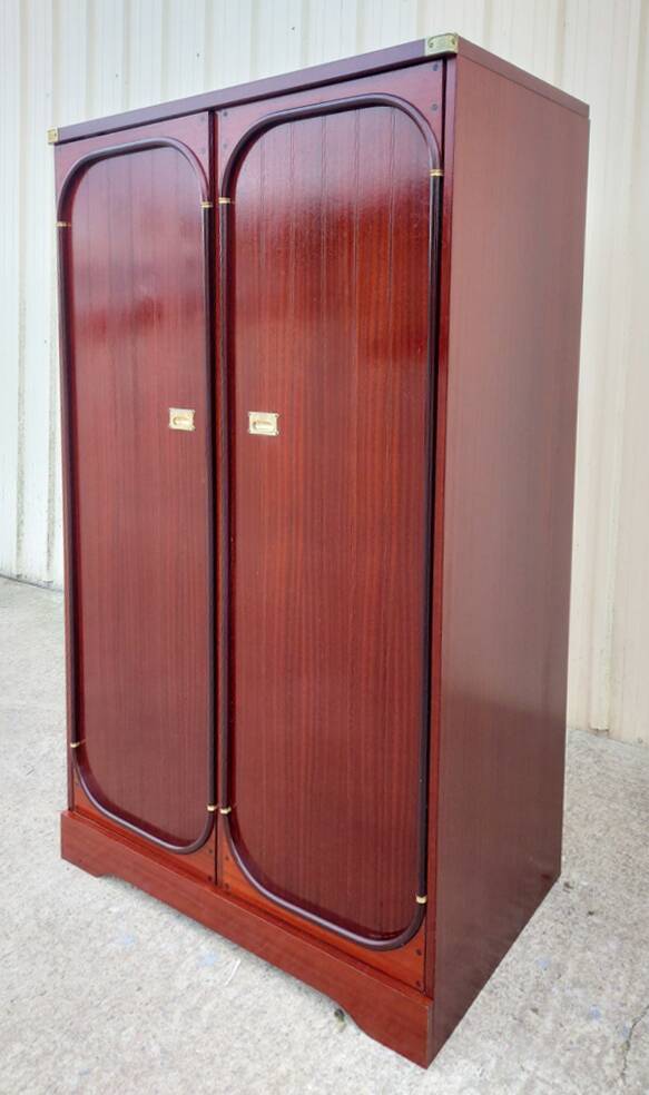 Calypso wardrobe, Marine line, Maison Gauthier, vintage, 80s
