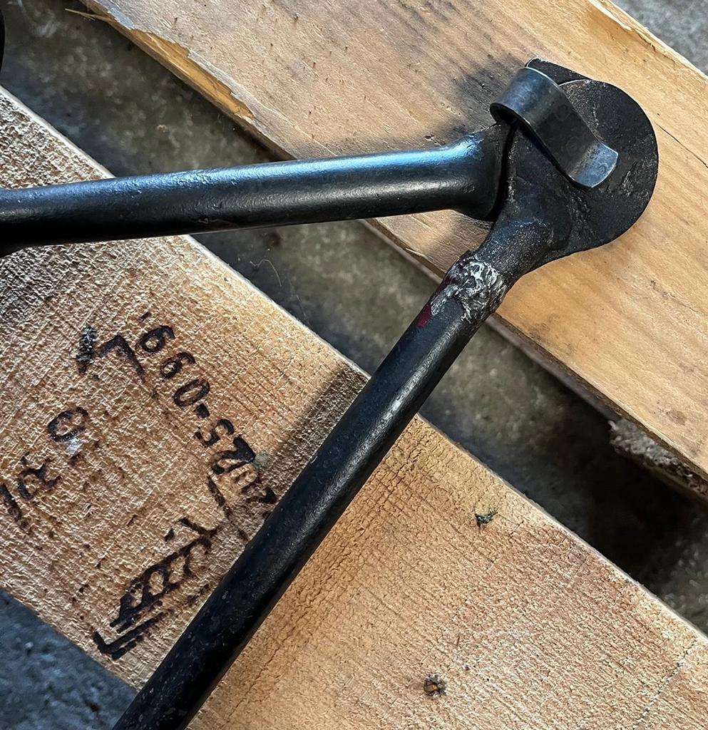 Industrial clamp lamp