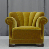 Pair of armchairs 1940