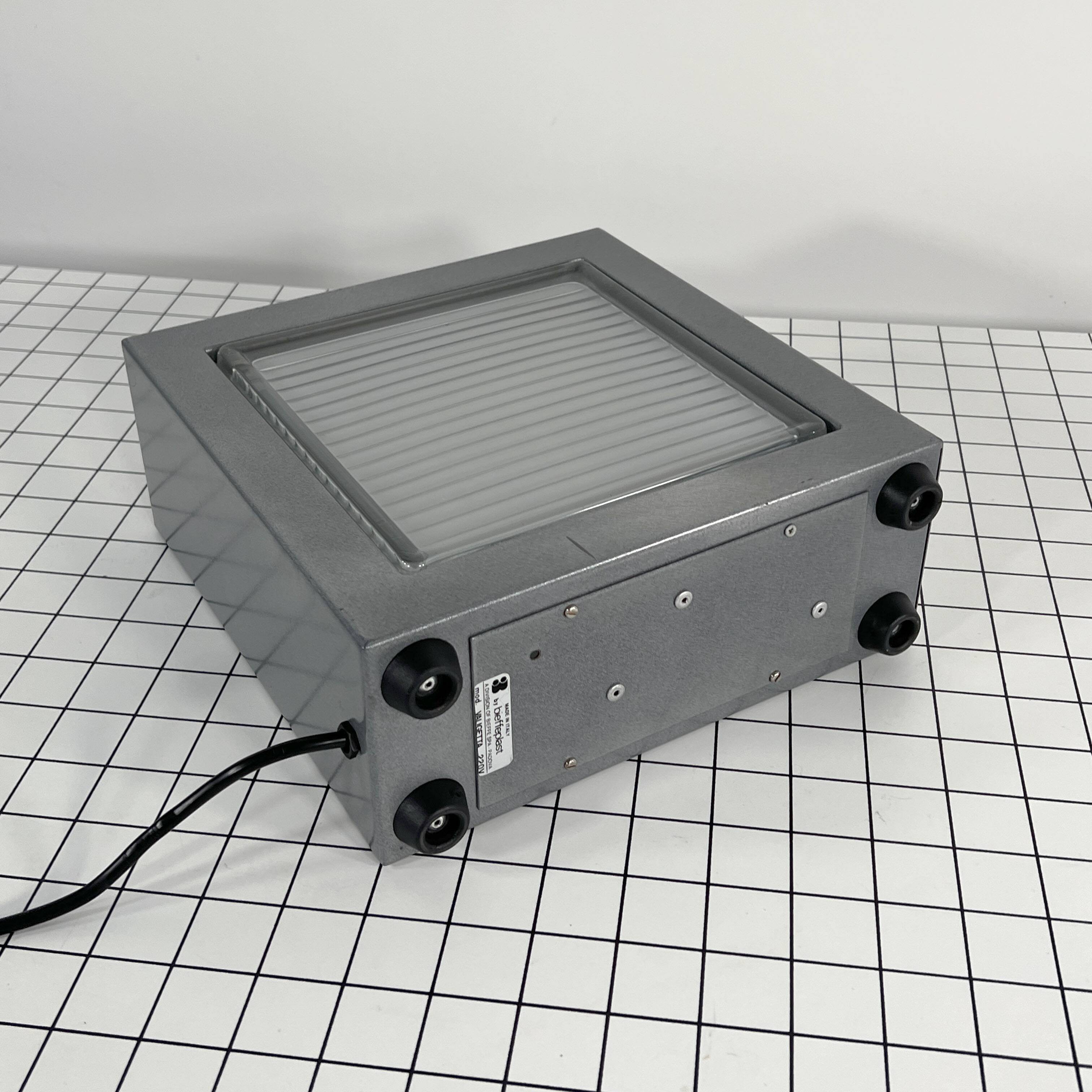 Valigetta lamp by Matteo Thun for Bieffeplast, 1980