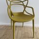 6 kartell masters chairs