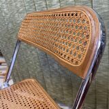 Folding chair design giancarlo piretti castelli Italy ep 60