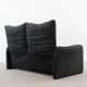 CASSINA MARALUNGA 2-SEAT SOFA BY VICO MAGISTRETTI