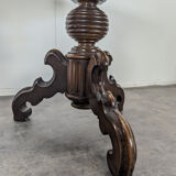 Early 20th century pedestal table