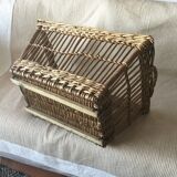 Wicker basket