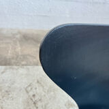 6 Series 7 chairs by Arne Jacobsen for Fritz Hansen