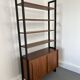Vintage shelf by Olli Borg for Asko, 1960s