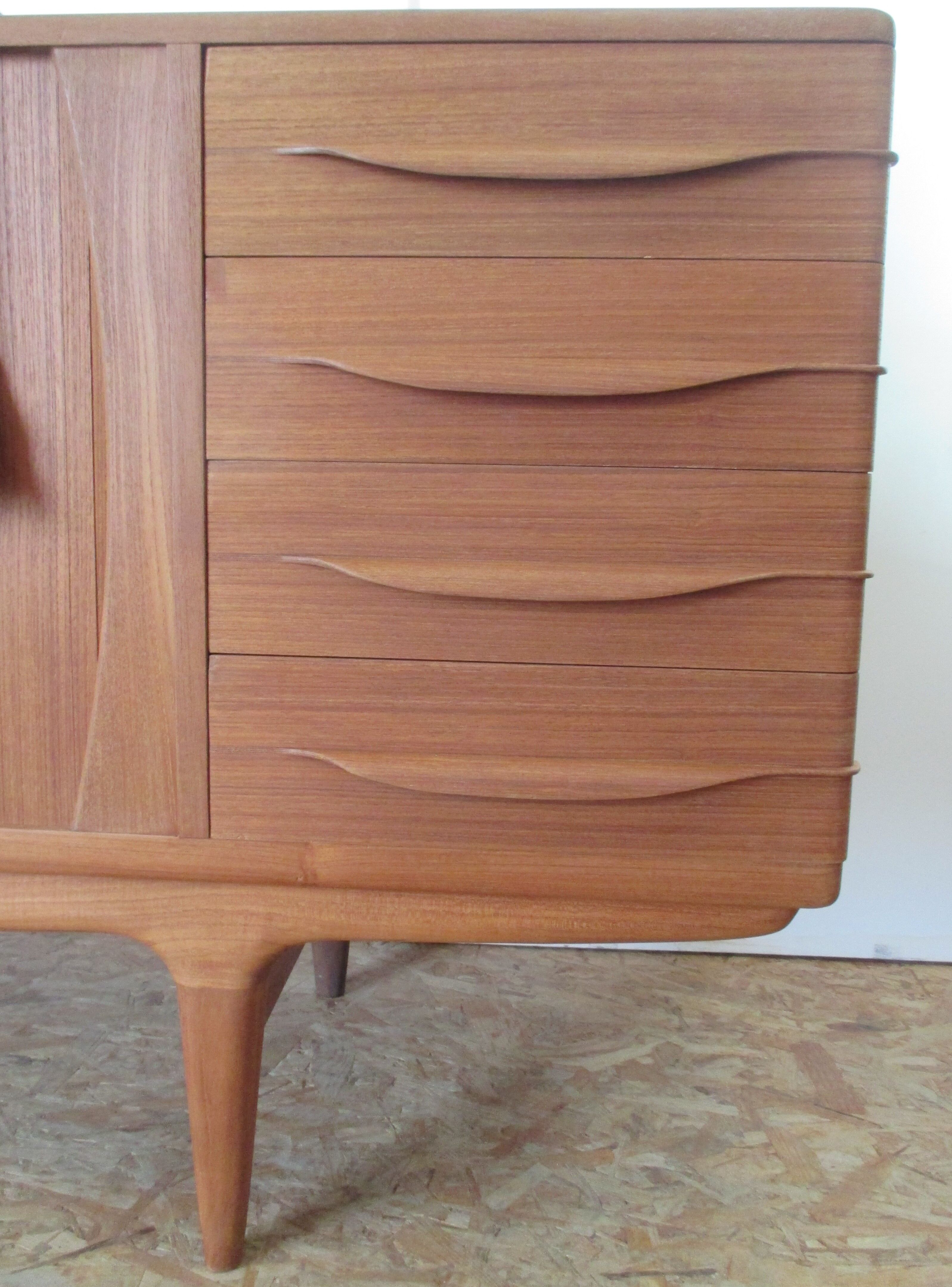 Sideboard of Johannes Andersen