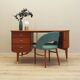 Mahogany desk, Norwegian design, 1960s, production: Sola Møbler