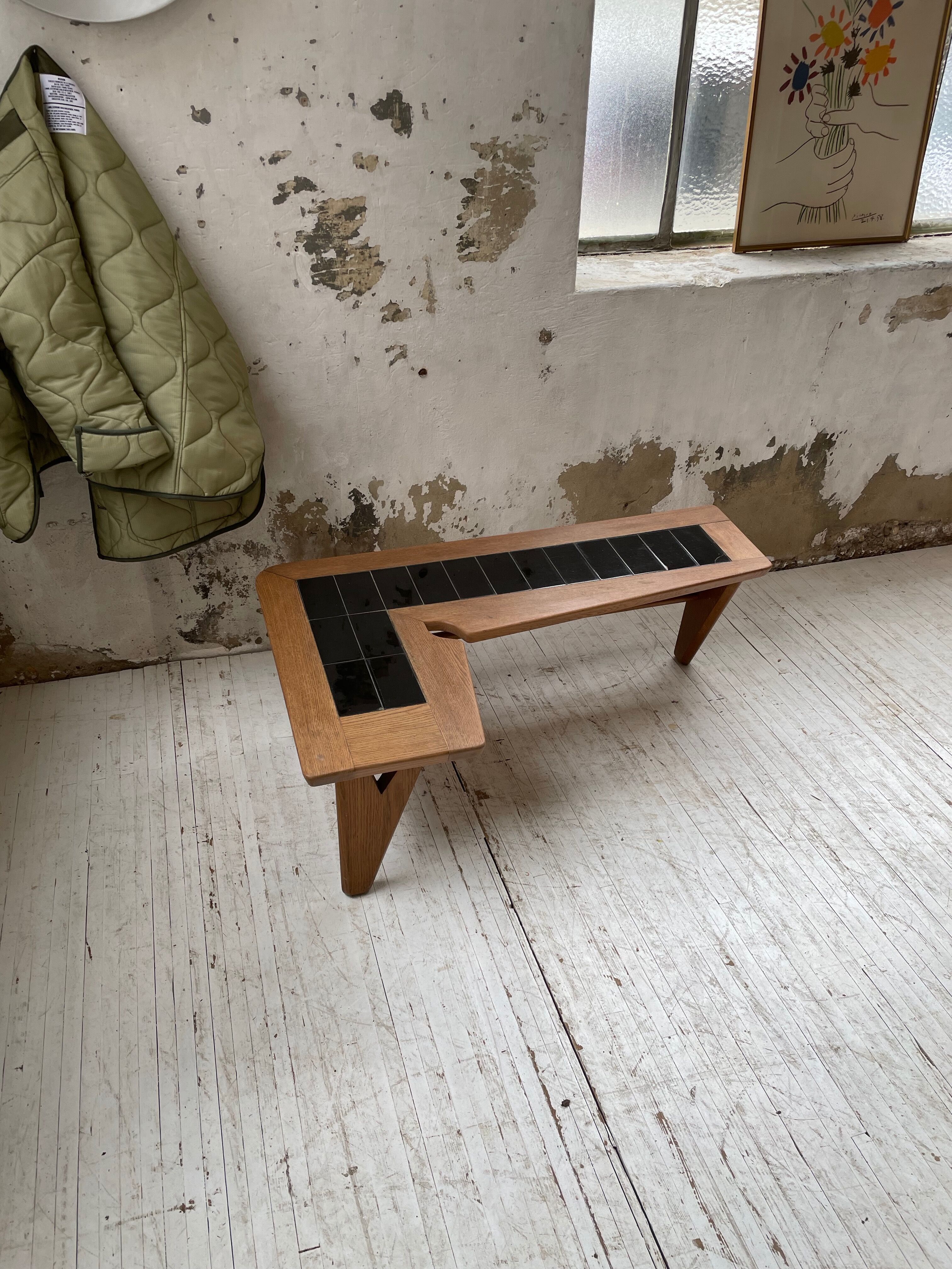 Coffee table Guillerme and Chambron ed. Your Home