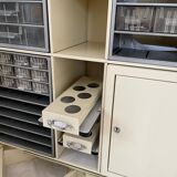 Metal cabinet