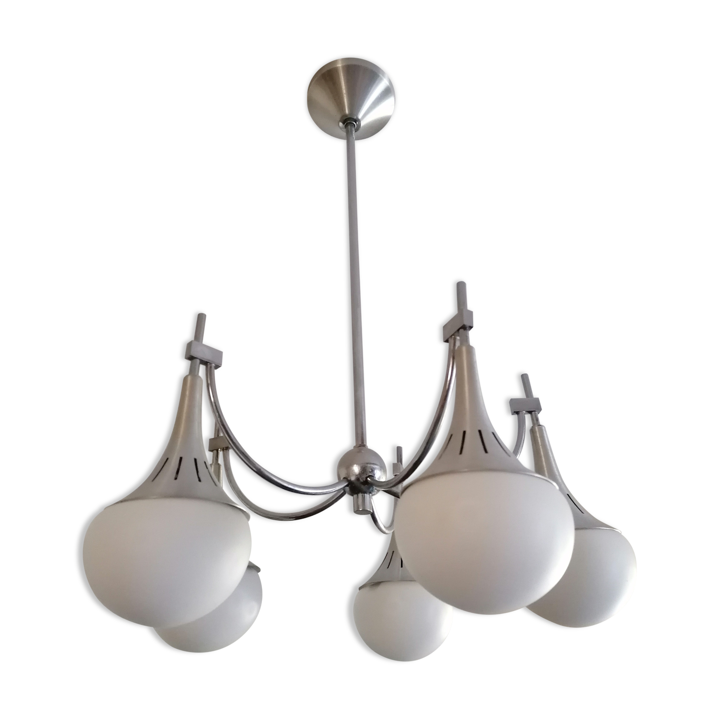 Chandelier from Sciolari Illuminazionne to Milan