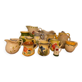 Pitcher collection
