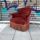 Toad armchair