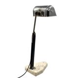 Art Déco desk Lamp, Fare France, circa 1930