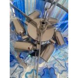 Tronchi chandelier in Murano glass