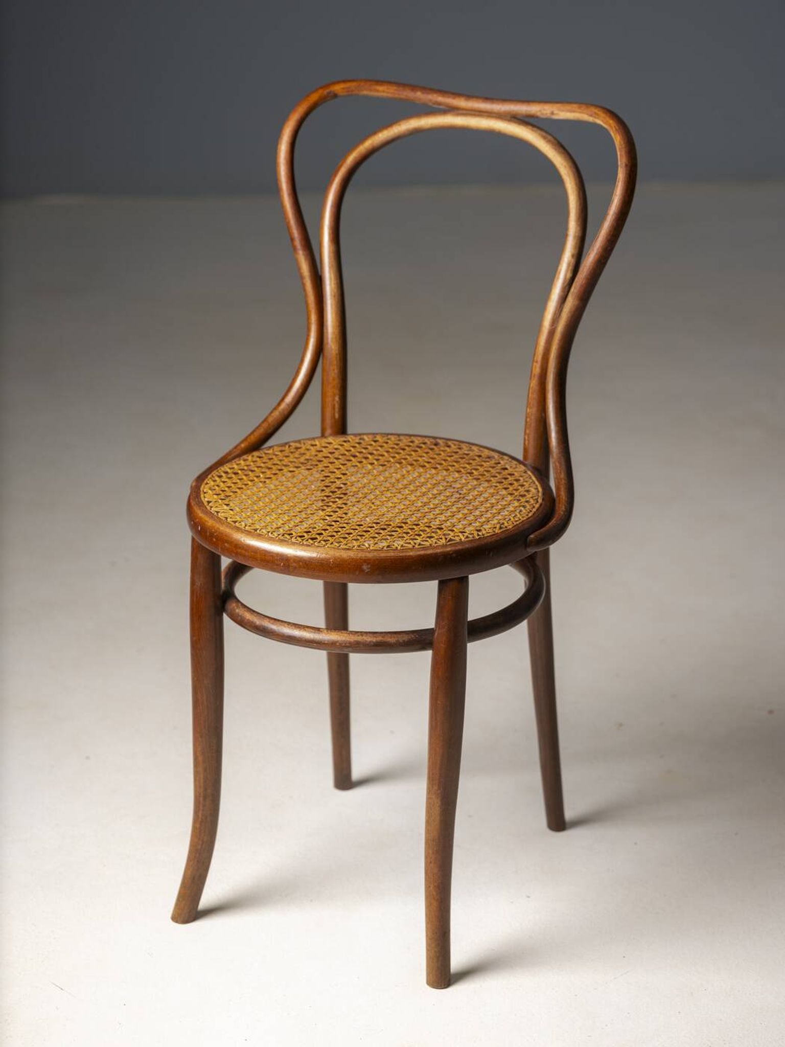 Set of 12 Chairs, J. & J. Kohn, 1900s–1930s, Austria