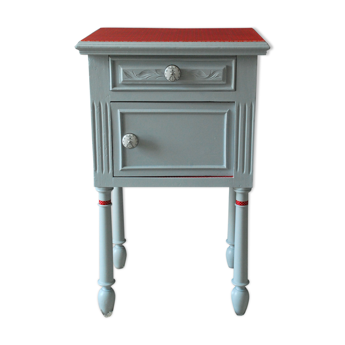 Vintage bedside revisited