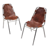 Lot de 2 chaises Dalvera
