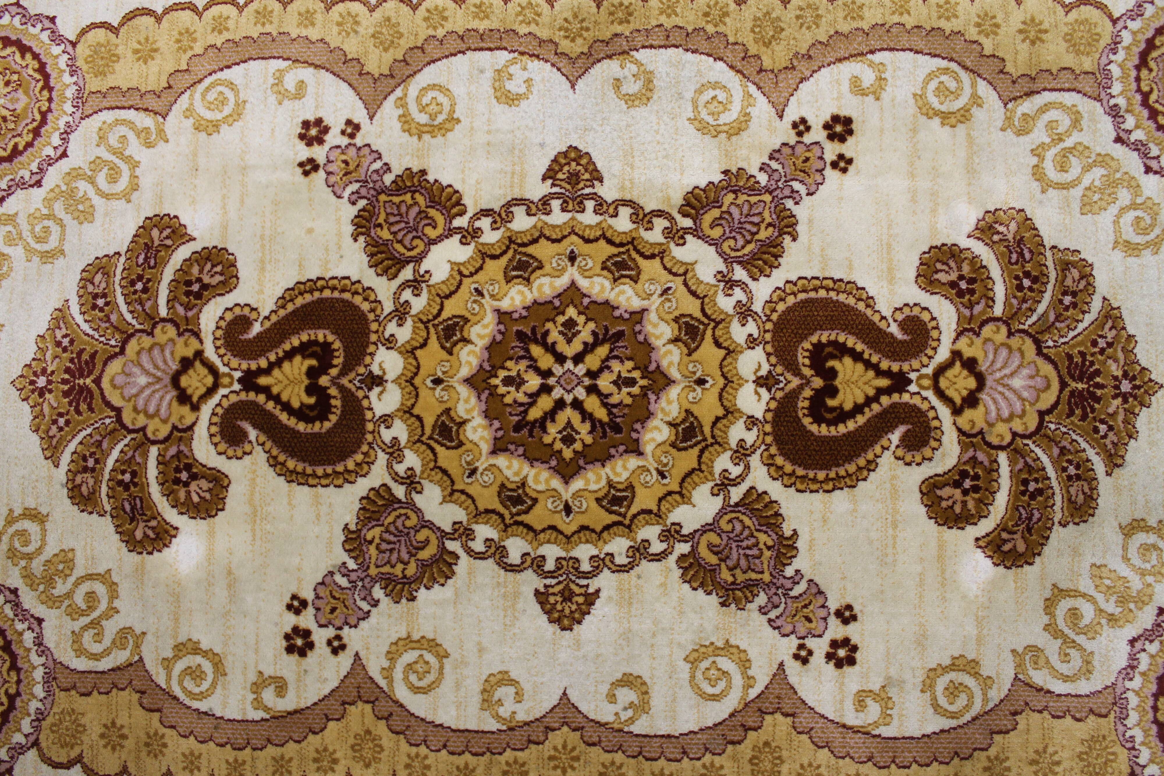 Tapis d'Orient - 199x123cm