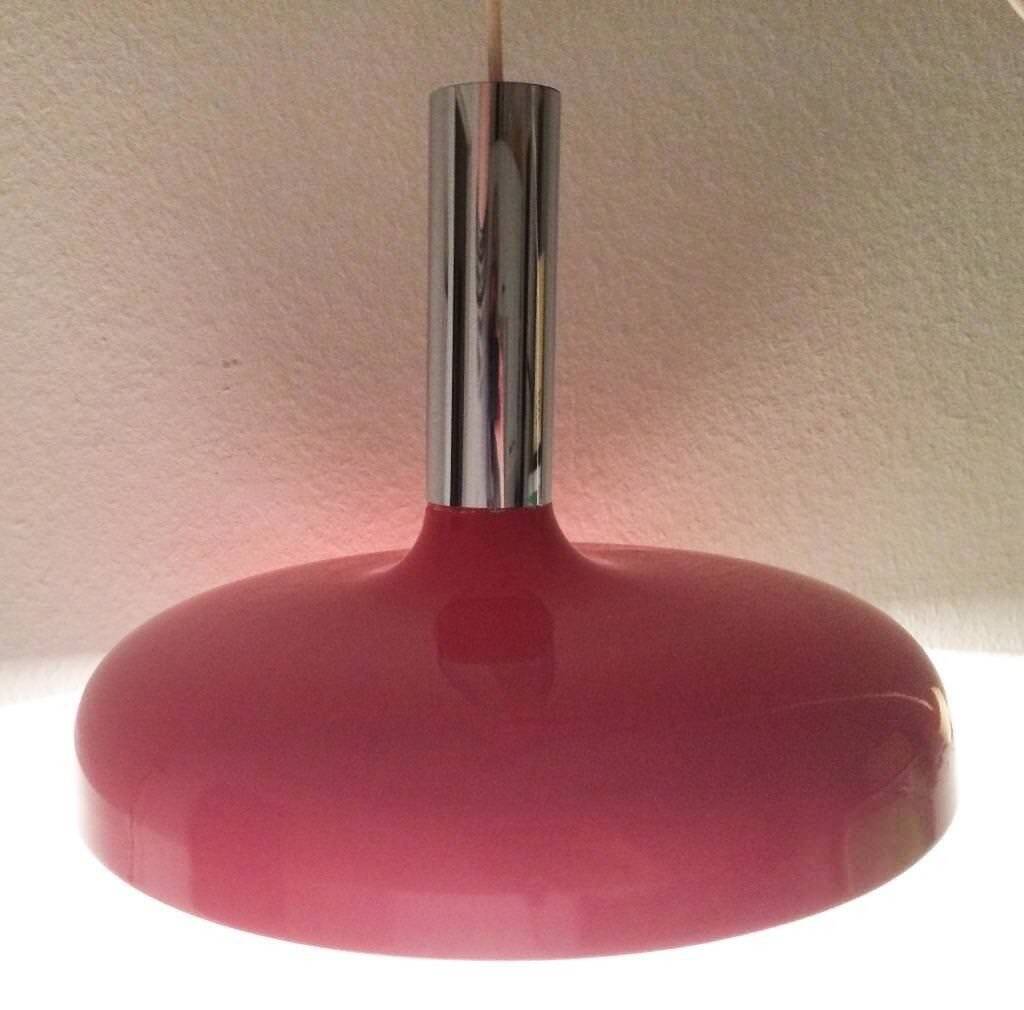 Tulip Suspension from the German Space Age Mid-Century by Sölken, 1960s