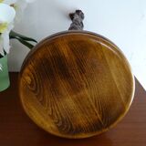 Tripod stool cep wood