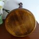 Tripod stool cep wood