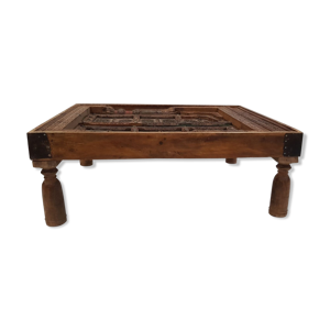 Table indienne ancienne