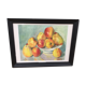 Still life with apples