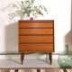 Commode vintage Austinsuite, style scandinave