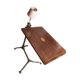 Rare bed table