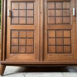 Compas feet cabinet 1950