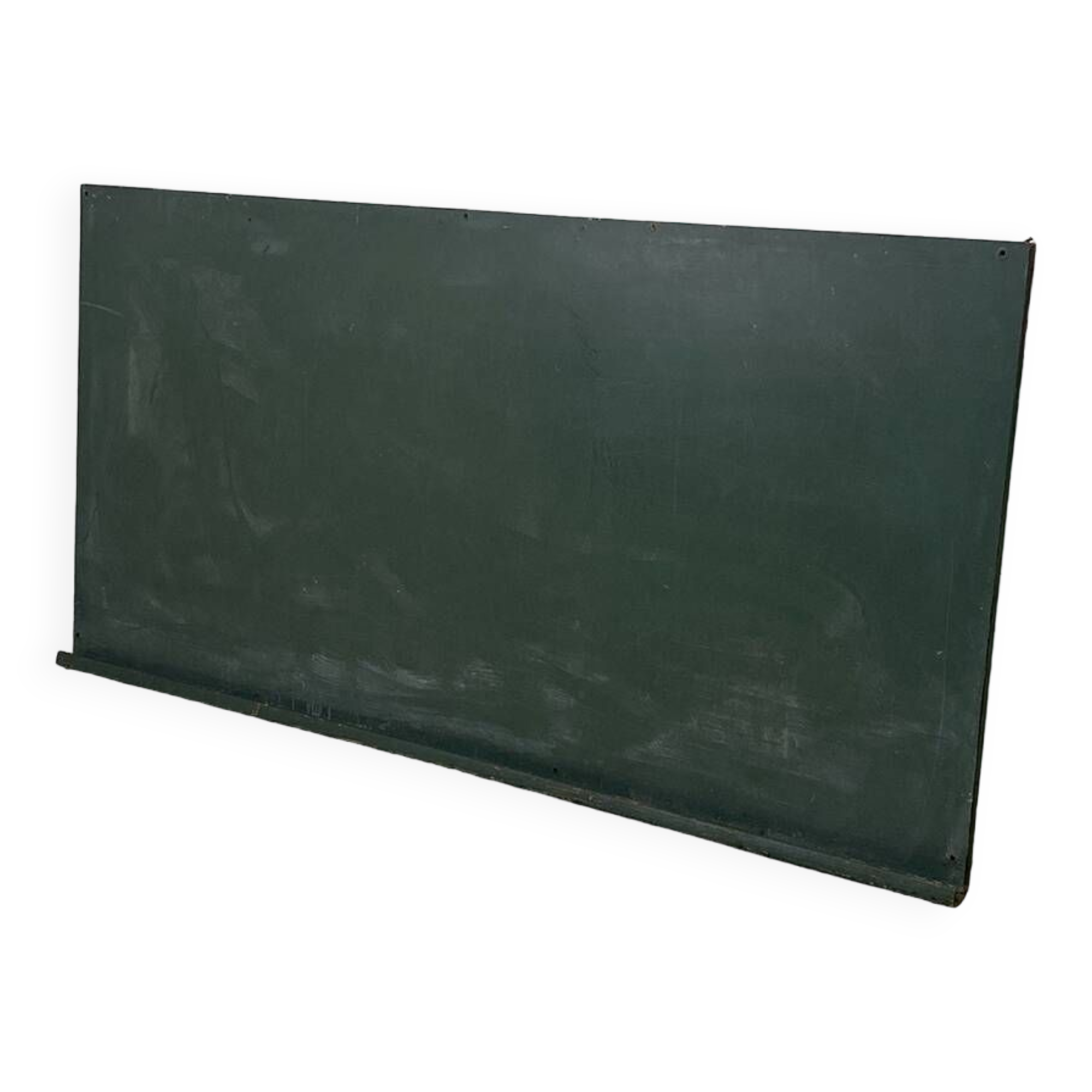 Large vintage wall school board 60's