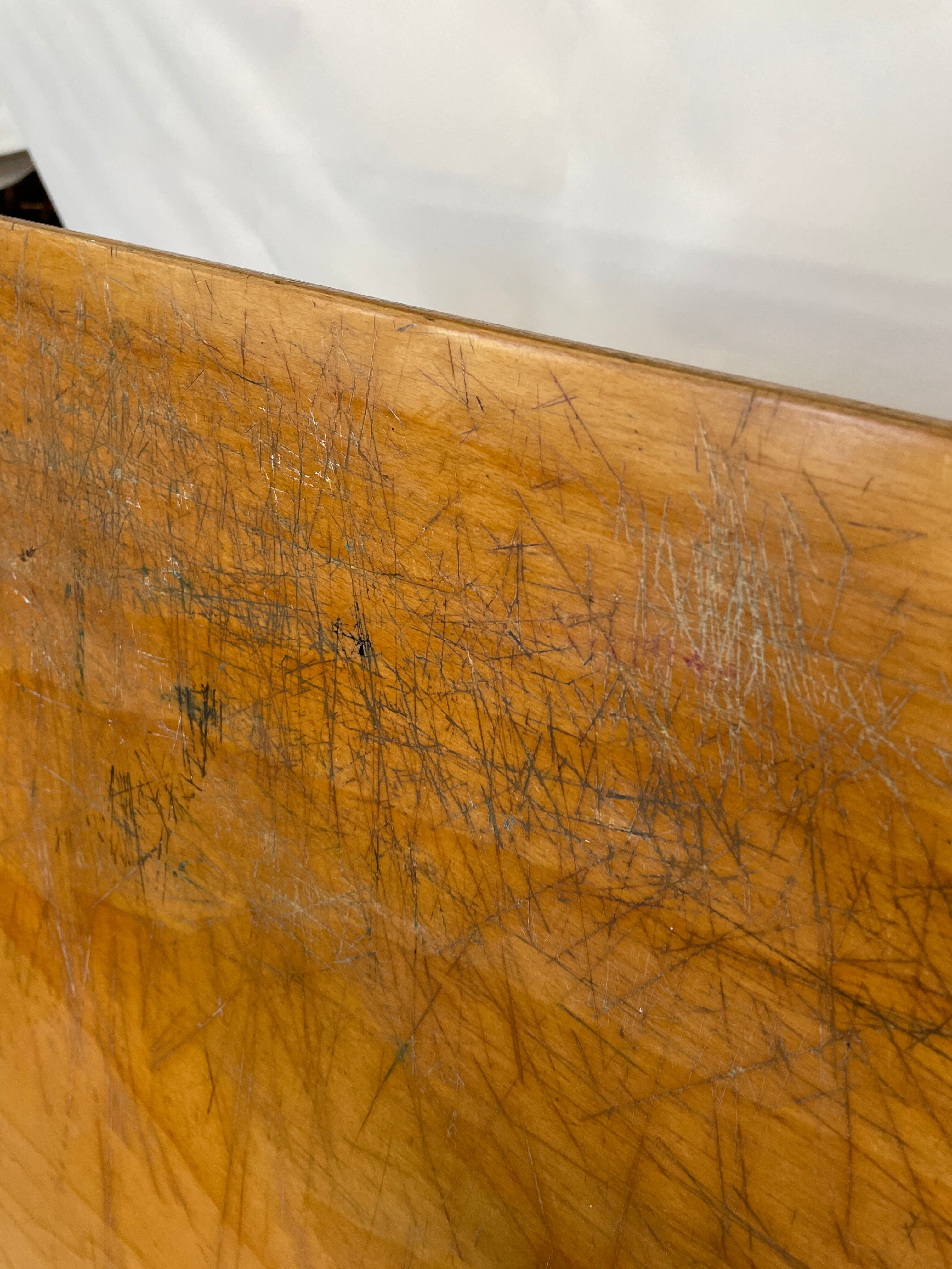 Drawing Table Reply Wim Rietveld and Friso Kramer for Ahrend by Cirkel