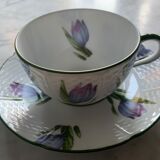 Porcelain lunch